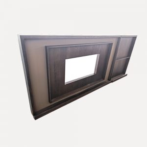 Modern TV wall unit, modern TV cabinet, modern living room wall unit, oak veneer media cabinet, customizable TV wall, plywood TV cabinet, modular wall-mounted TV unit, luxury media wall, Italian designer wall unit, export-ready TV cabinet, large living room TV wall