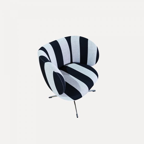 Adjustable Armchair for Home Office, Study, and Reading Room - Image 2