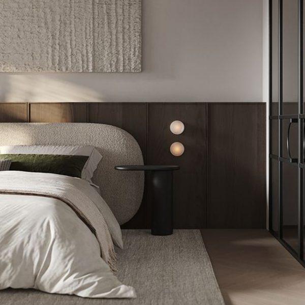 Beds, Designer Beds, Oak Veneer Beds, Modern Bedroom Furniture, Customizable Beds, Export to UK