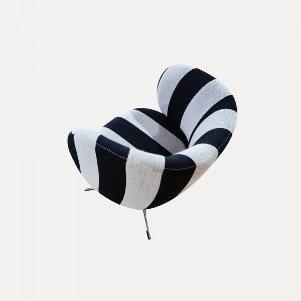 Adjustable Armchair for Home Office, Study, and Reading Room - Image 3