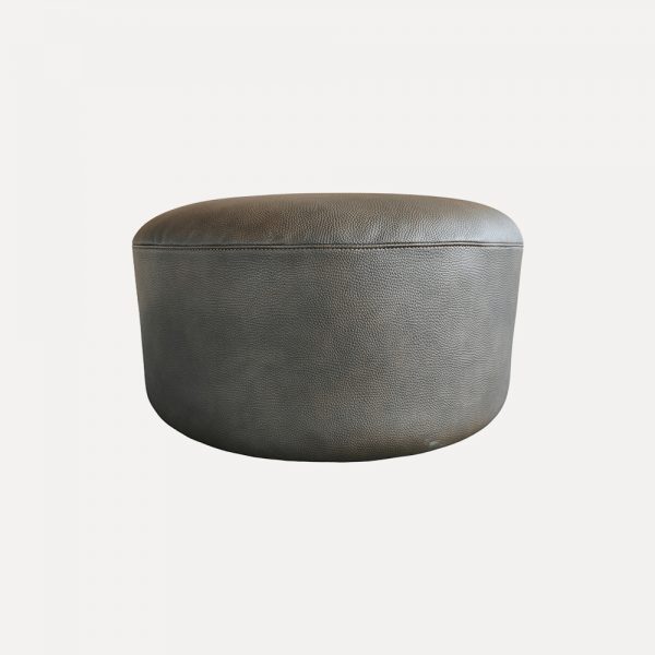 modern ottoman, faux leather ottoman, upholstered footstool, square ottoman seat, soft foam ottoman, UK fire safety compliant ottoman, wooden frame ottoman, classic ottoman design, living room ottoman, export ottoman furniture
