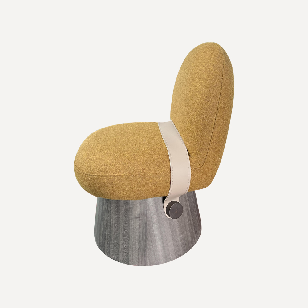 Armchair, Small Sofa Chair for Kids' Playroom and LEGO Area - Image 2