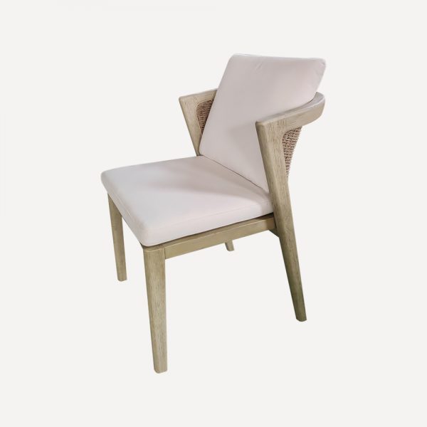 Luxury Teak Outdoor Furniture – Customizable Patio & Garden Dining Set with Solid Wood Table and Armchairs for UK Market - Image 3