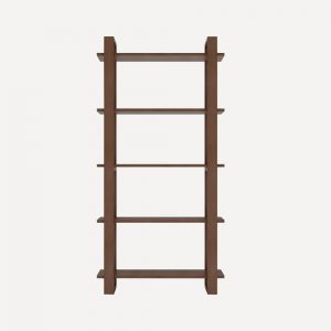 wall-mounted bookcase, flat-pack wooden bookshelf, white ash veneer shelving, timeless design bookcase, customizable wood shelving, oak veneer bookshelf, walnut veneer bookshelf, easy assembly wall bookcase, American standard wood shelving, modern wall-mounted storage, display shelving for bookstores, space-saving wall cabinet