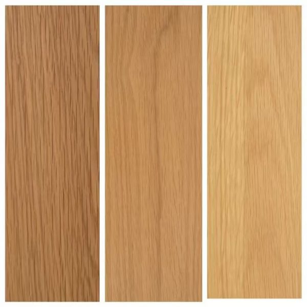 Round Dining Table Ø1200MM x H750MM – Oak or Ash Veneer Top, Solid Wood Base - Image 3
